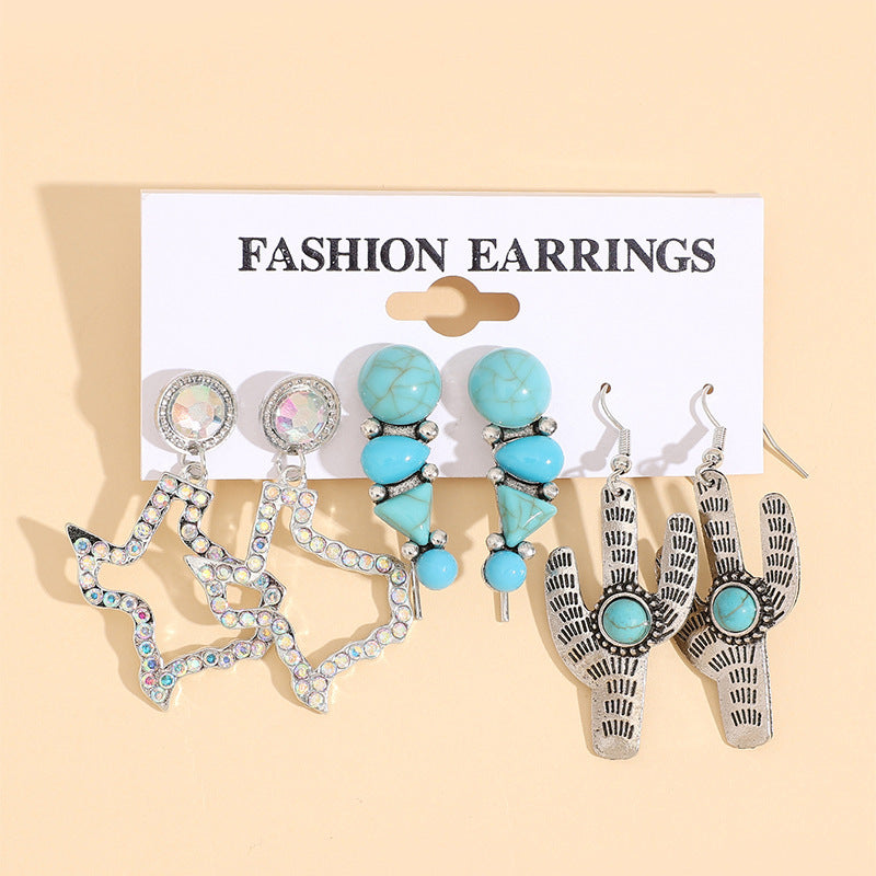 Delicate Artisan Earring