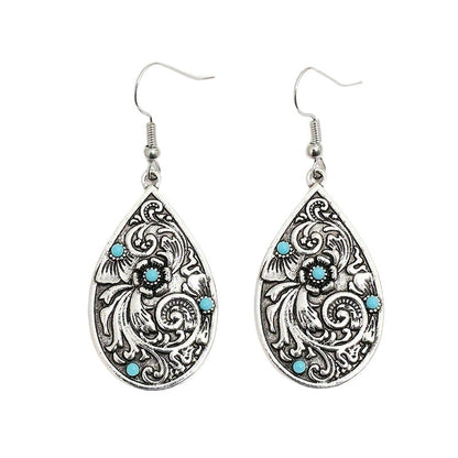 Delicate Artisan Earring