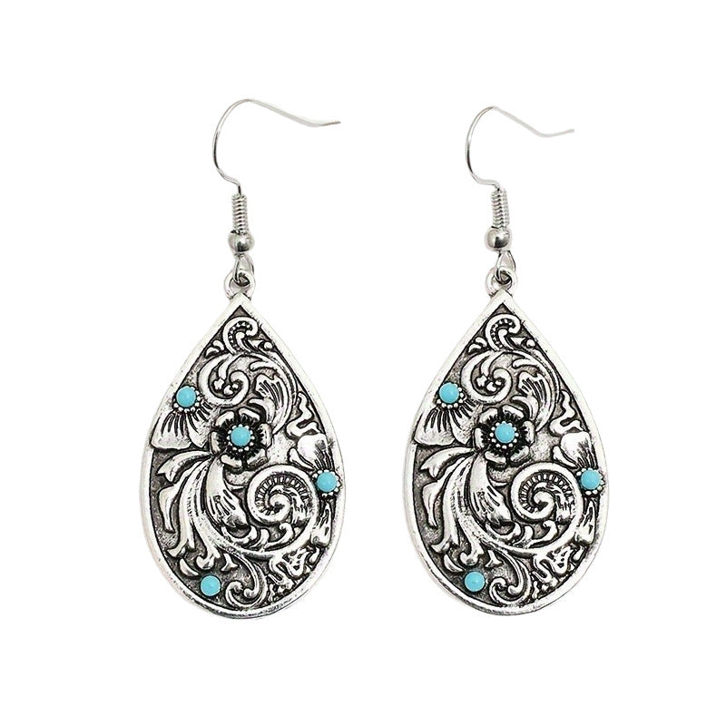 Delicate Artisan Earring