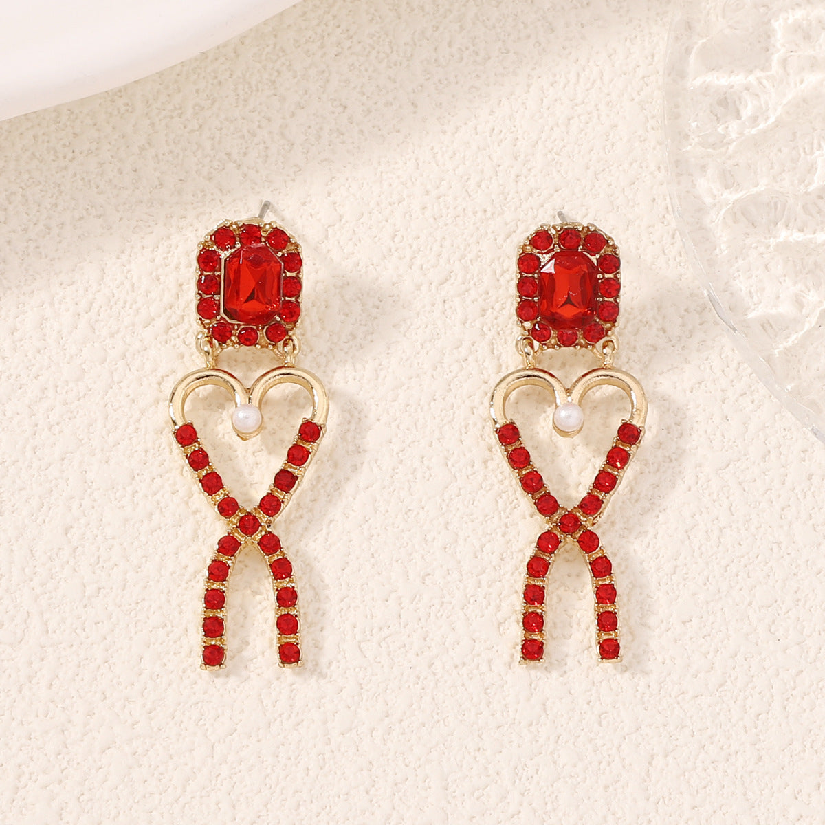 Beautiful Earring with Unique Style