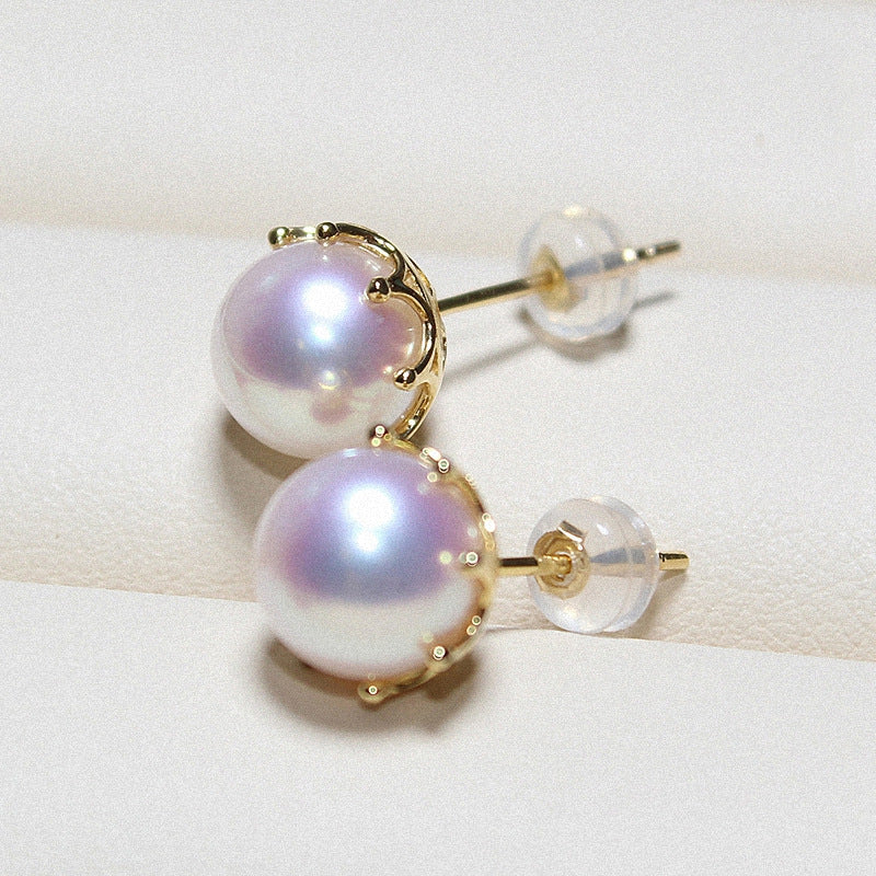 Charming Pearl Earring for Any Occasion