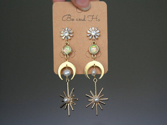 Beautiful Earring with Unique Style