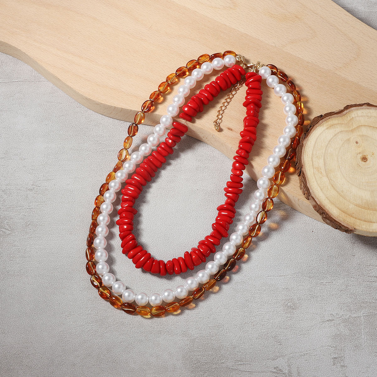 Stunning Pearl Necklace for Daily Wear