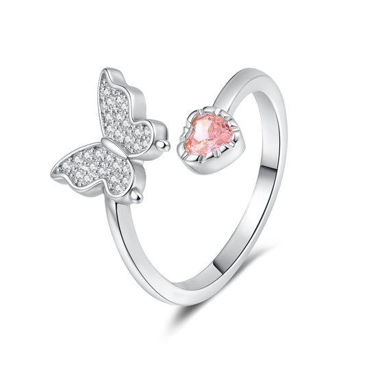 Beautiful Ring with Unique Style