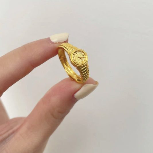 Charming Ring for Any Occasion