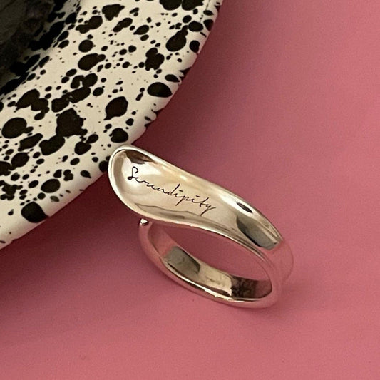 Beautiful Ring with Unique Style