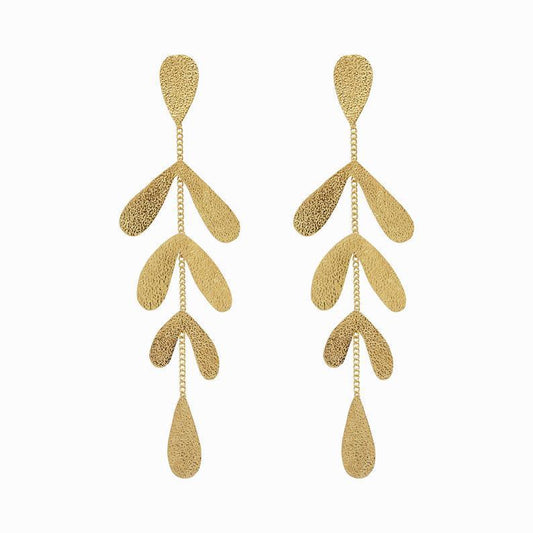 Delicate Artisan Earring