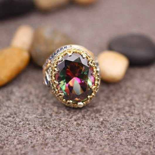 Charming Gold Ring for Any Occasion