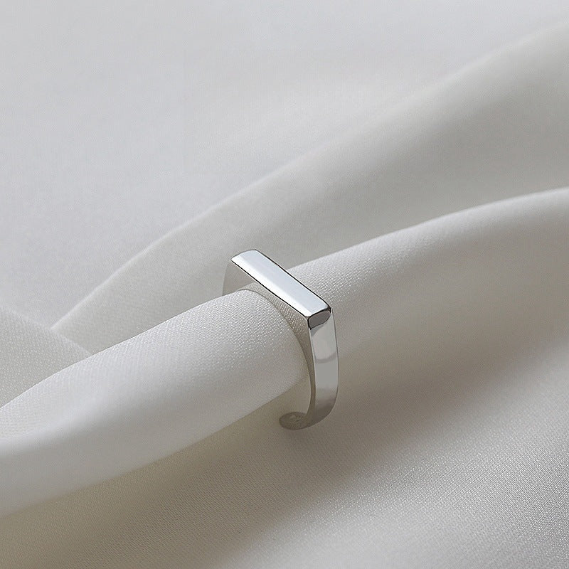 Delicate Artisan Ring