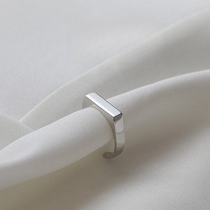 Delicate Artisan Ring