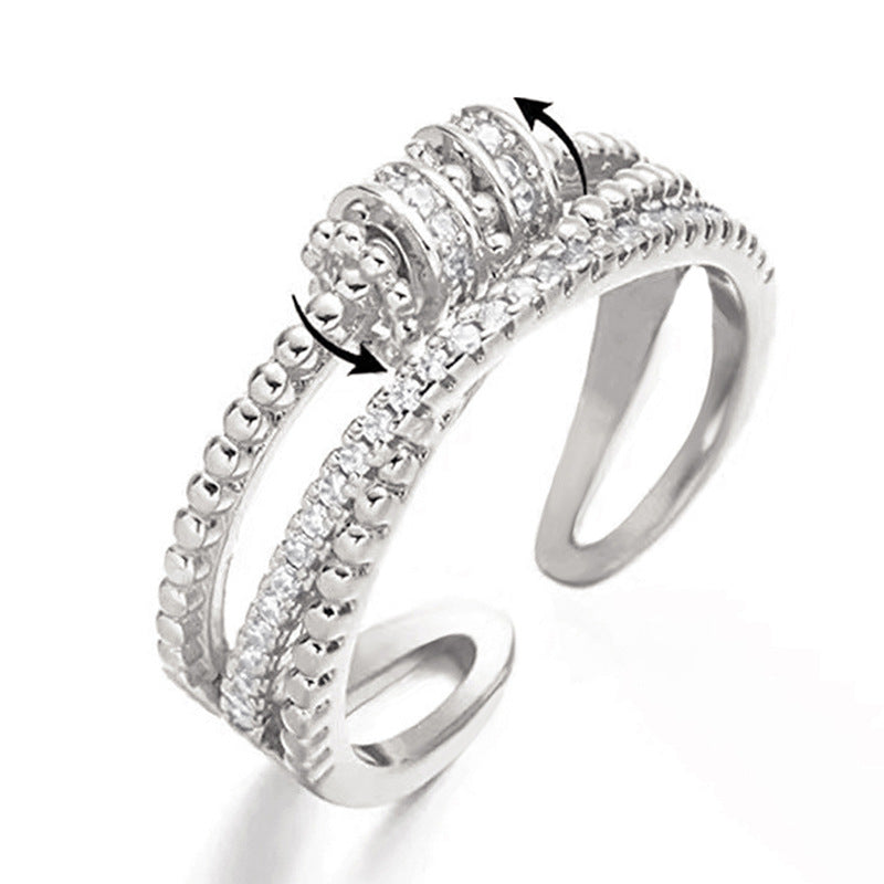 Beautiful Ring with Unique Style