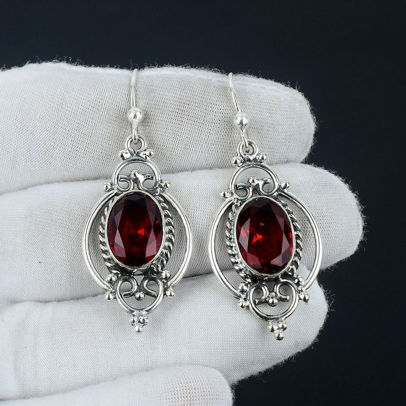 Vintage Handmade Earring