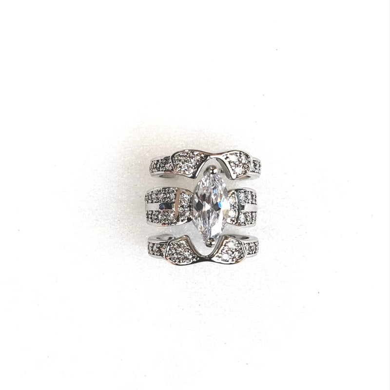 Beautiful Ring with Unique Style