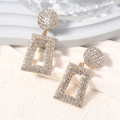 Beautiful Earring with Unique Style