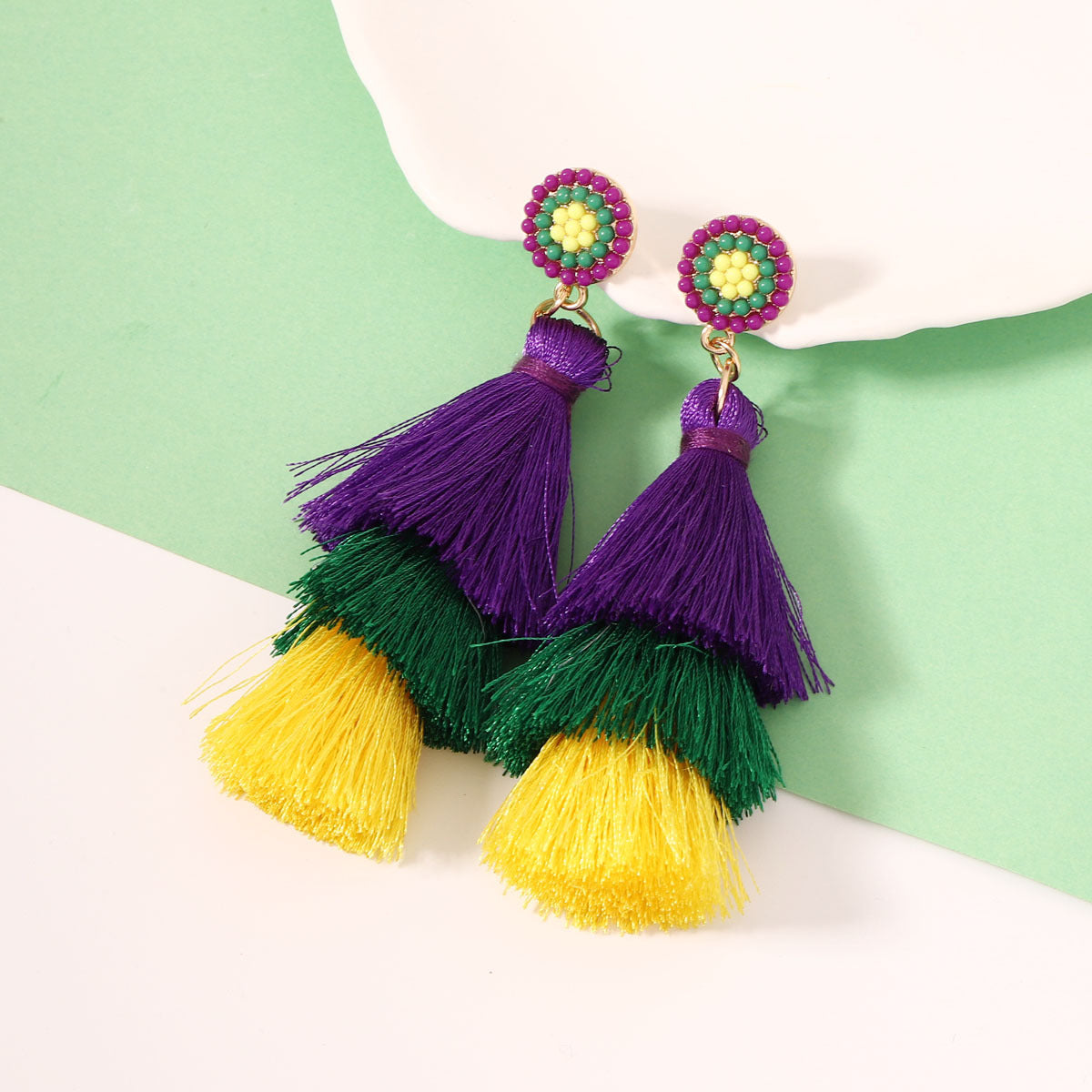 Beautiful Earring with Unique Style