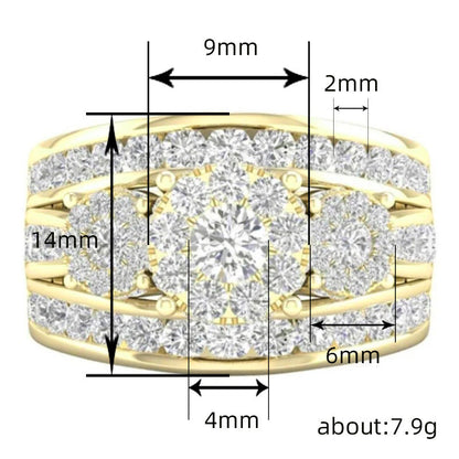 Stunning Ring for Daily Wear