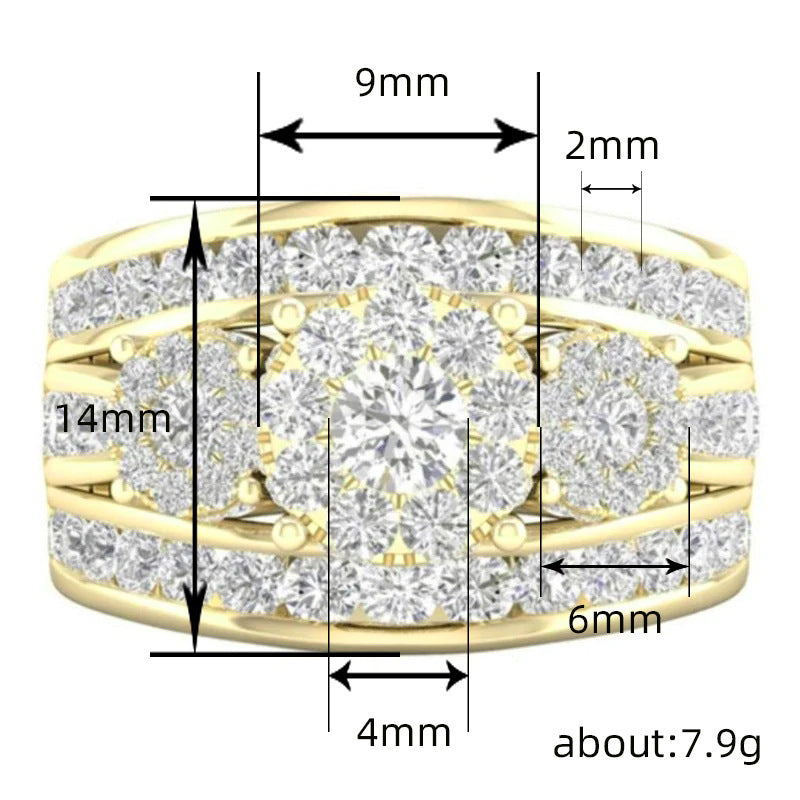 Stunning Ring for Daily Wear