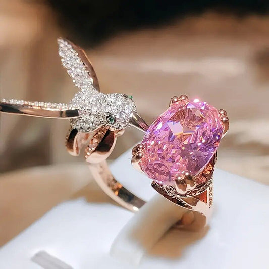 Beautiful Ring with Unique Style