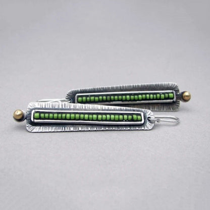 Charming Silver Earring for Any Occasion
