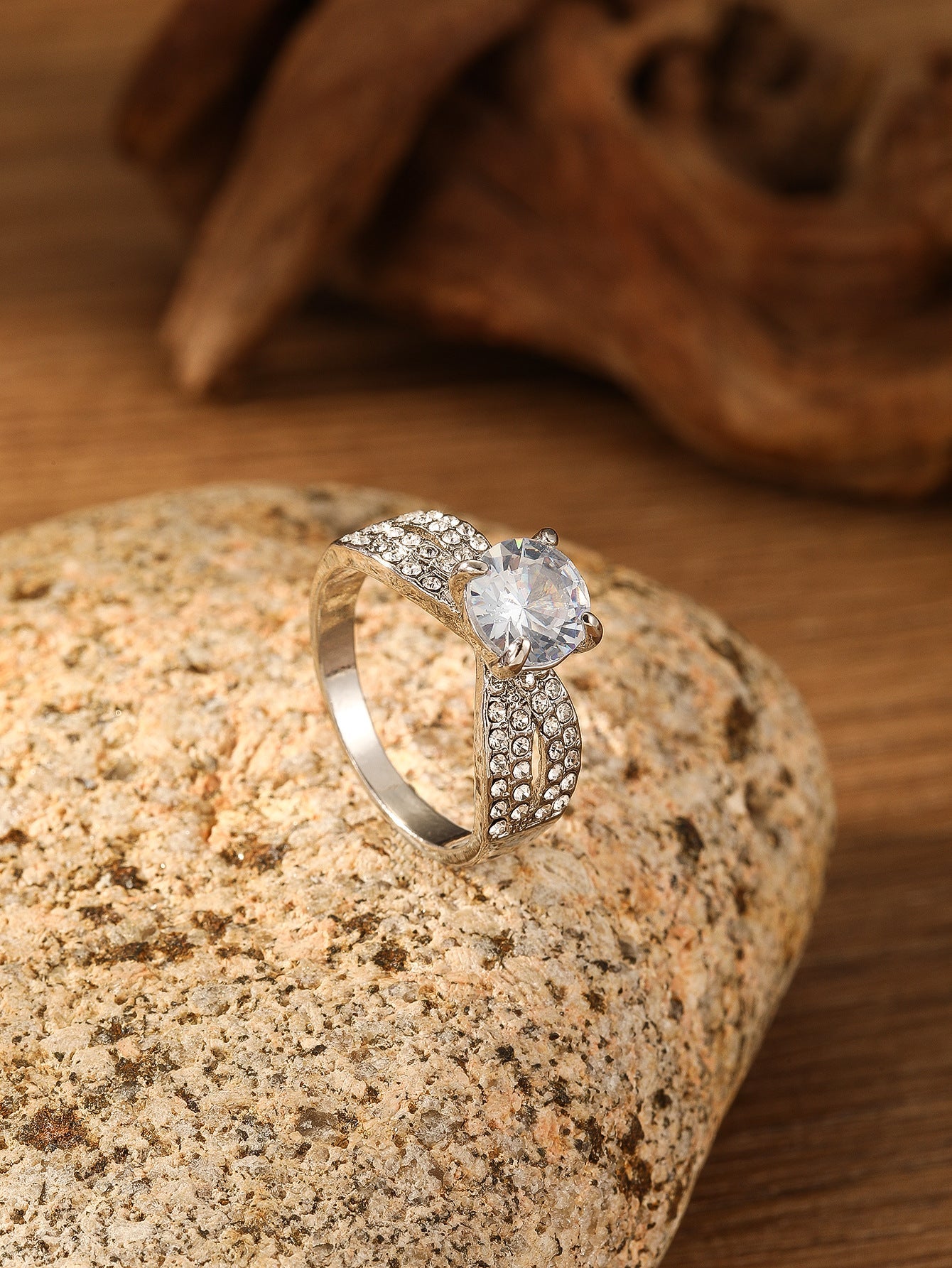 Beautiful Ring with Unique Style