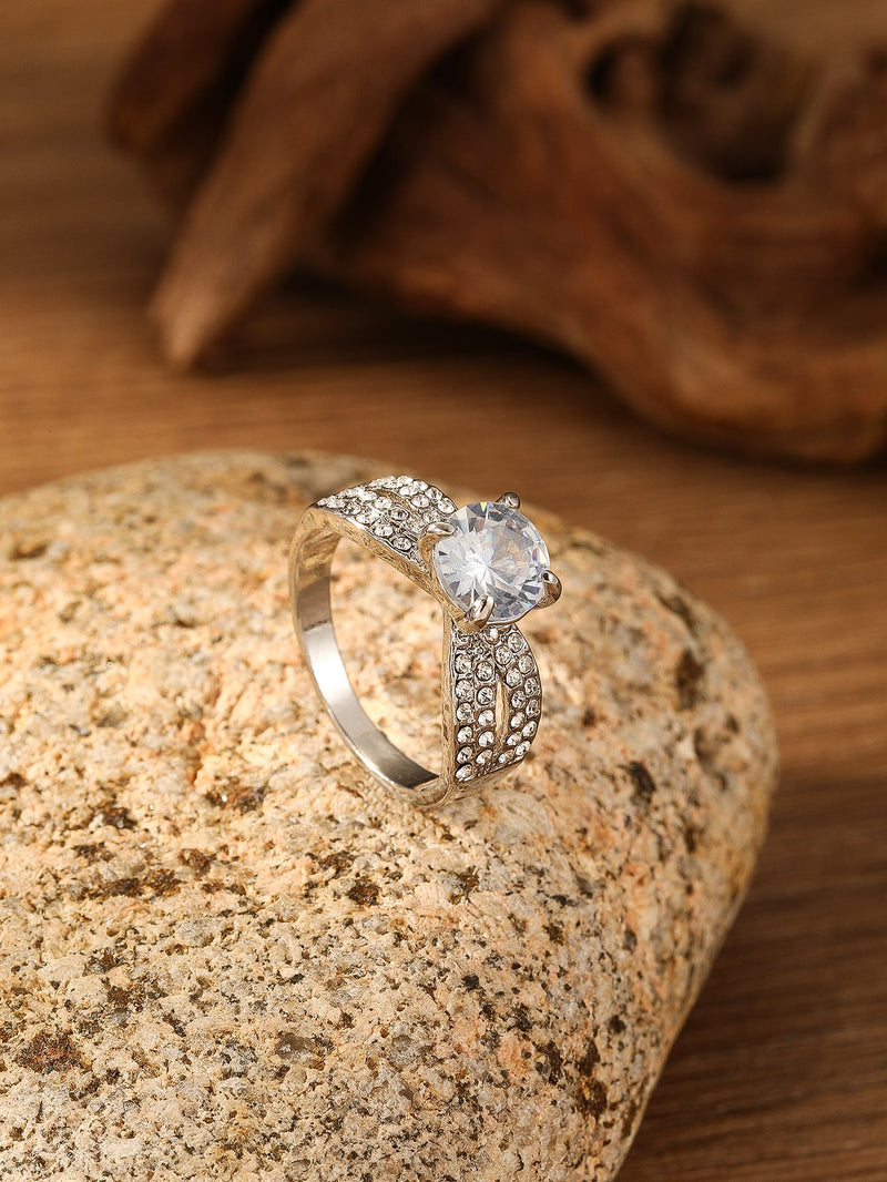 Beautiful Ring with Unique Style