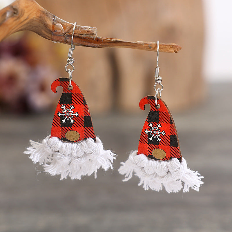 Delicate Artisan Earring