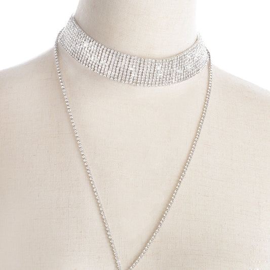 Romantic Necklace for Special Moments