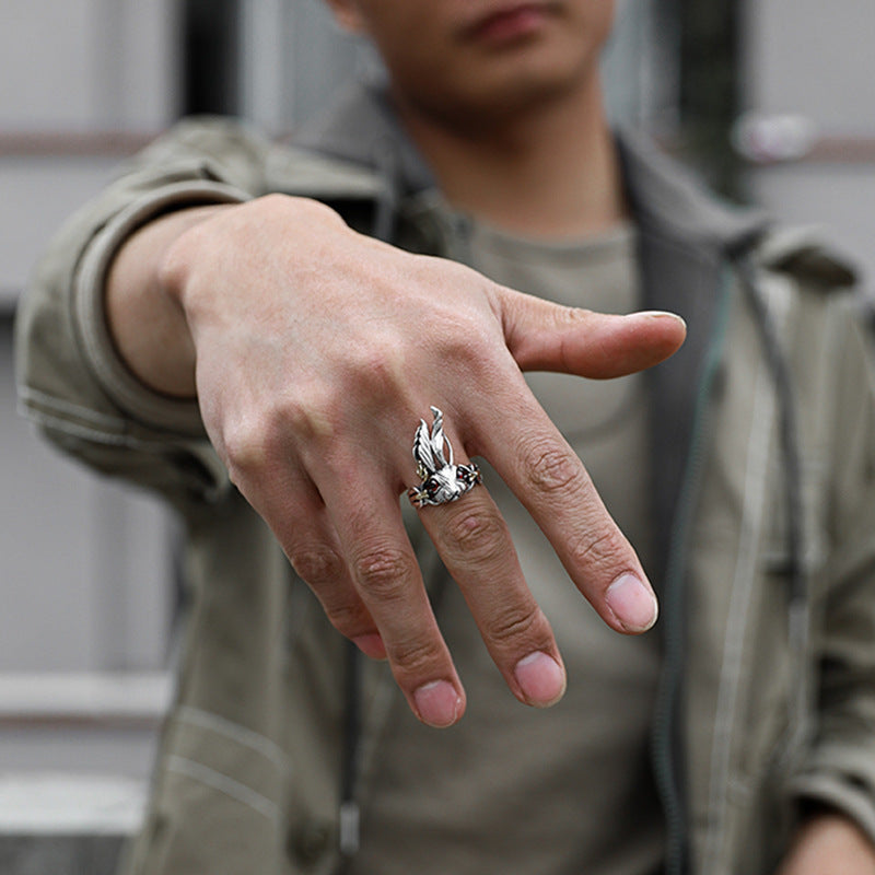 Vintage Handmade Ring