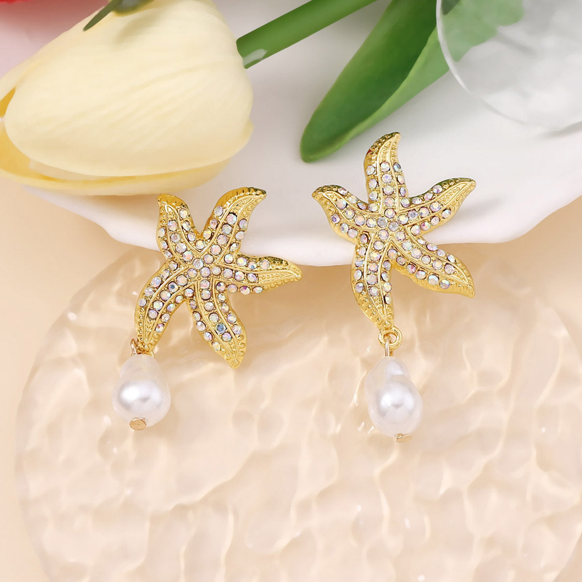 Elegant Pearl Earring for Every Occasion