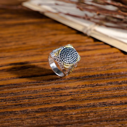 Classic Ring with Timeless Appeal