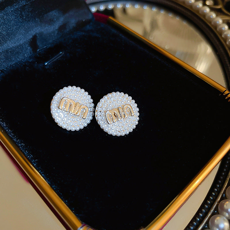Elegant Pearl Earring for Every Occasion