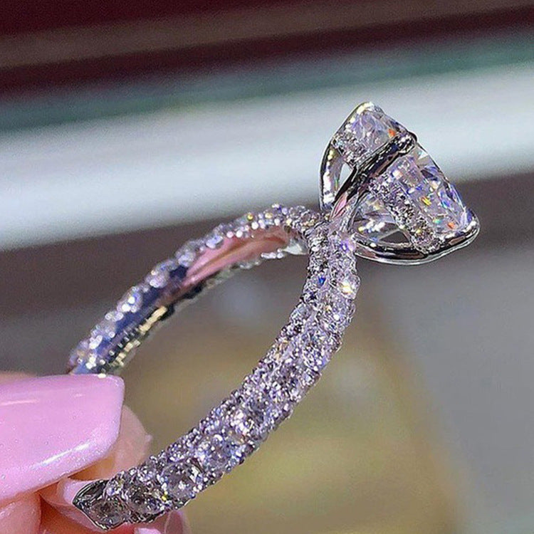 Delicate Artisan Ring