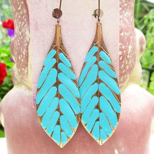 Vintage Handmade Earring