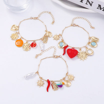 Classic Pearl Bracelet with Timeless Appeal