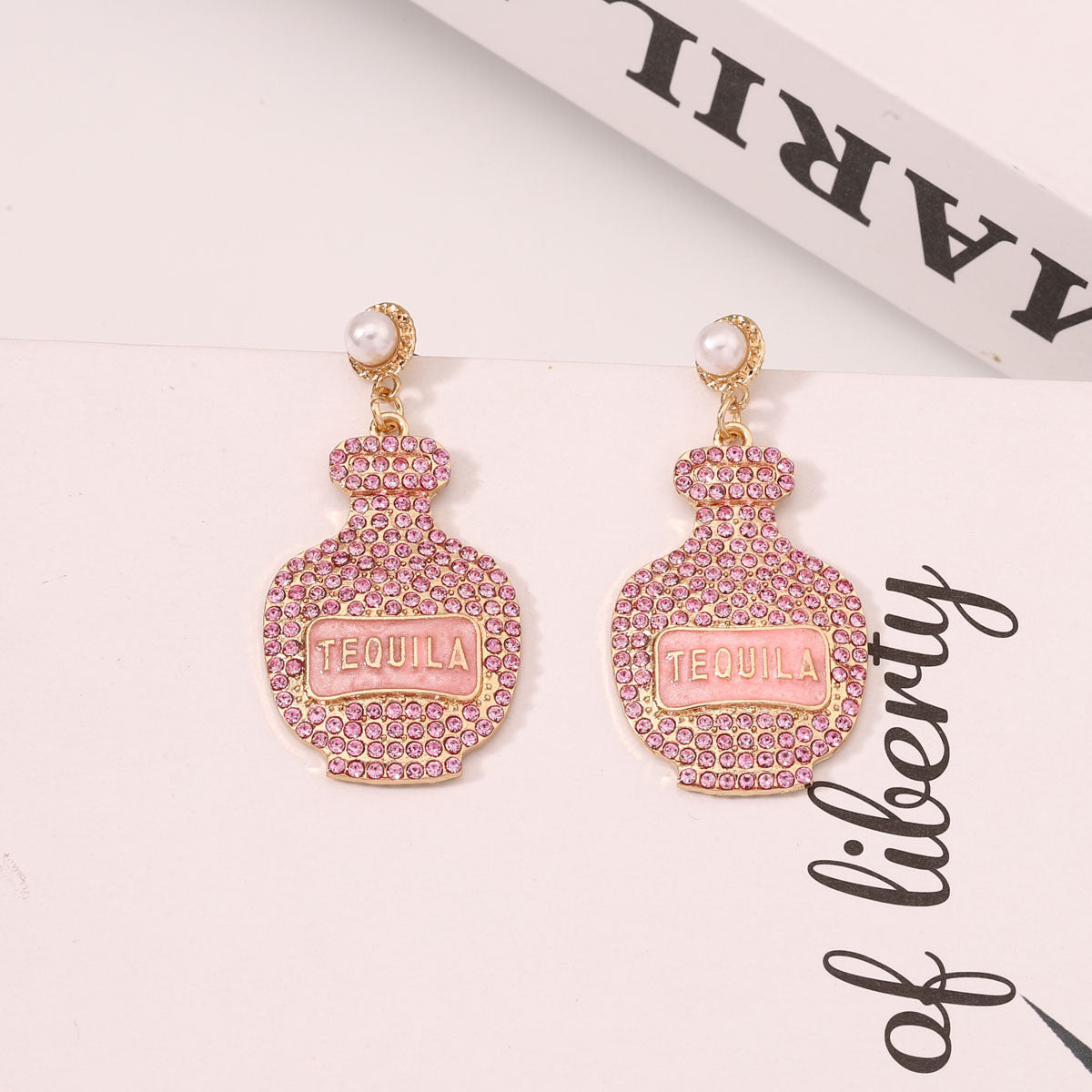 Vintage Handmade Earring