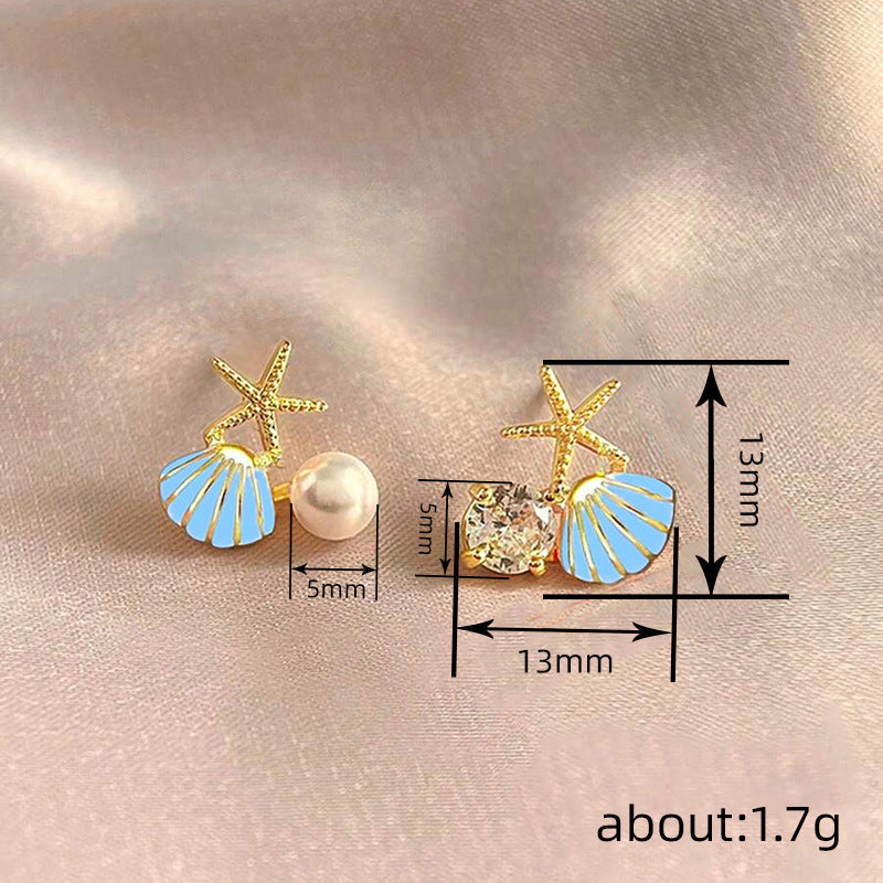 Classic Pearl Earring with Timeless Appeal