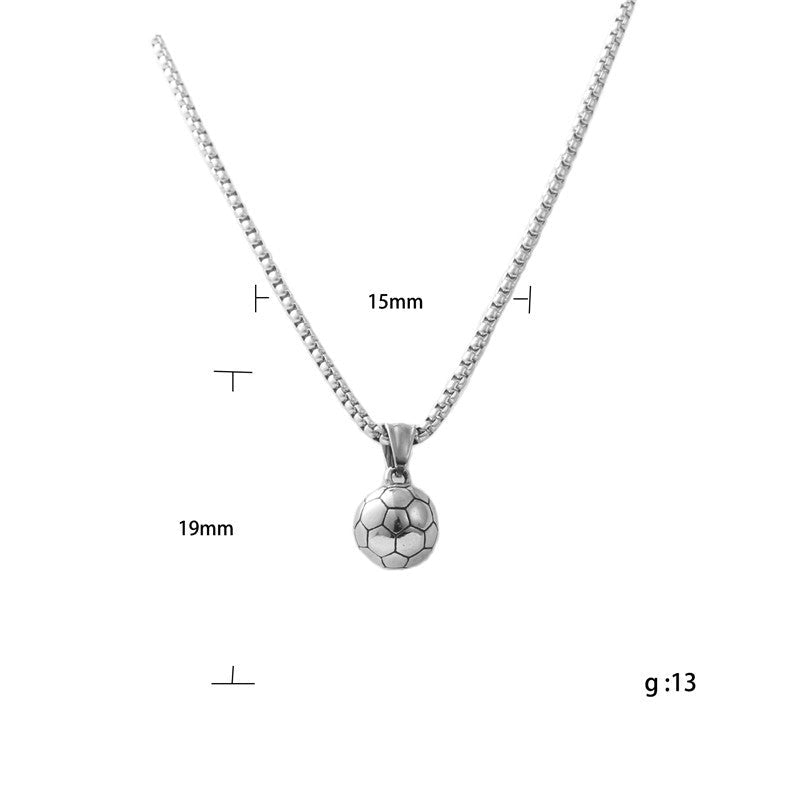 Classic Pendant with Timeless Appeal