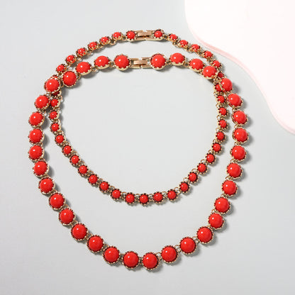 Beautiful Necklace with Unique Style