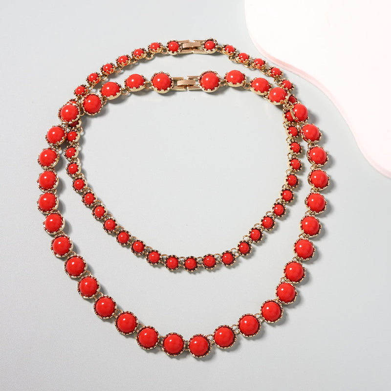Beautiful Necklace with Unique Style