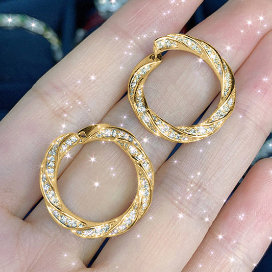 Vintage Handmade Earring