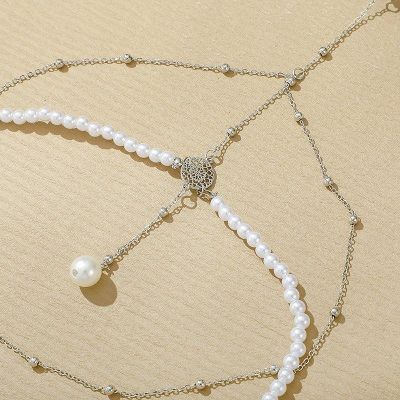 Elegant Pearl Chain for Every Occasion