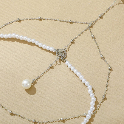 Elegant Pearl Chain for Every Occasion