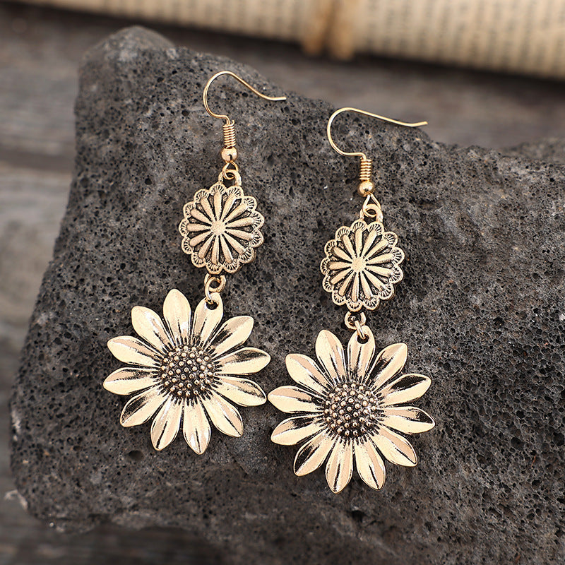 Delicate Artisan Earring