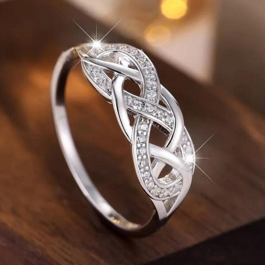 Delicate Artisan Ring