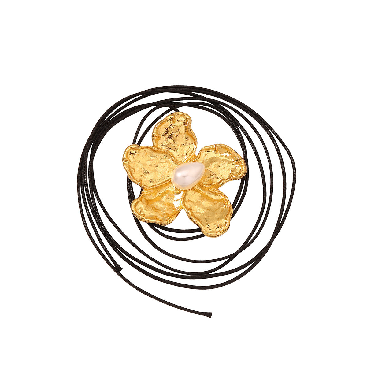 Romantic Pearl Necklace for Special Moments