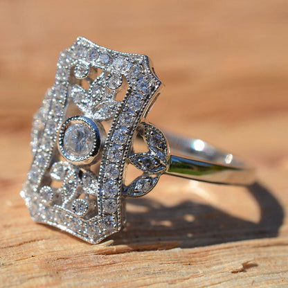 Vintage Handmade Ring