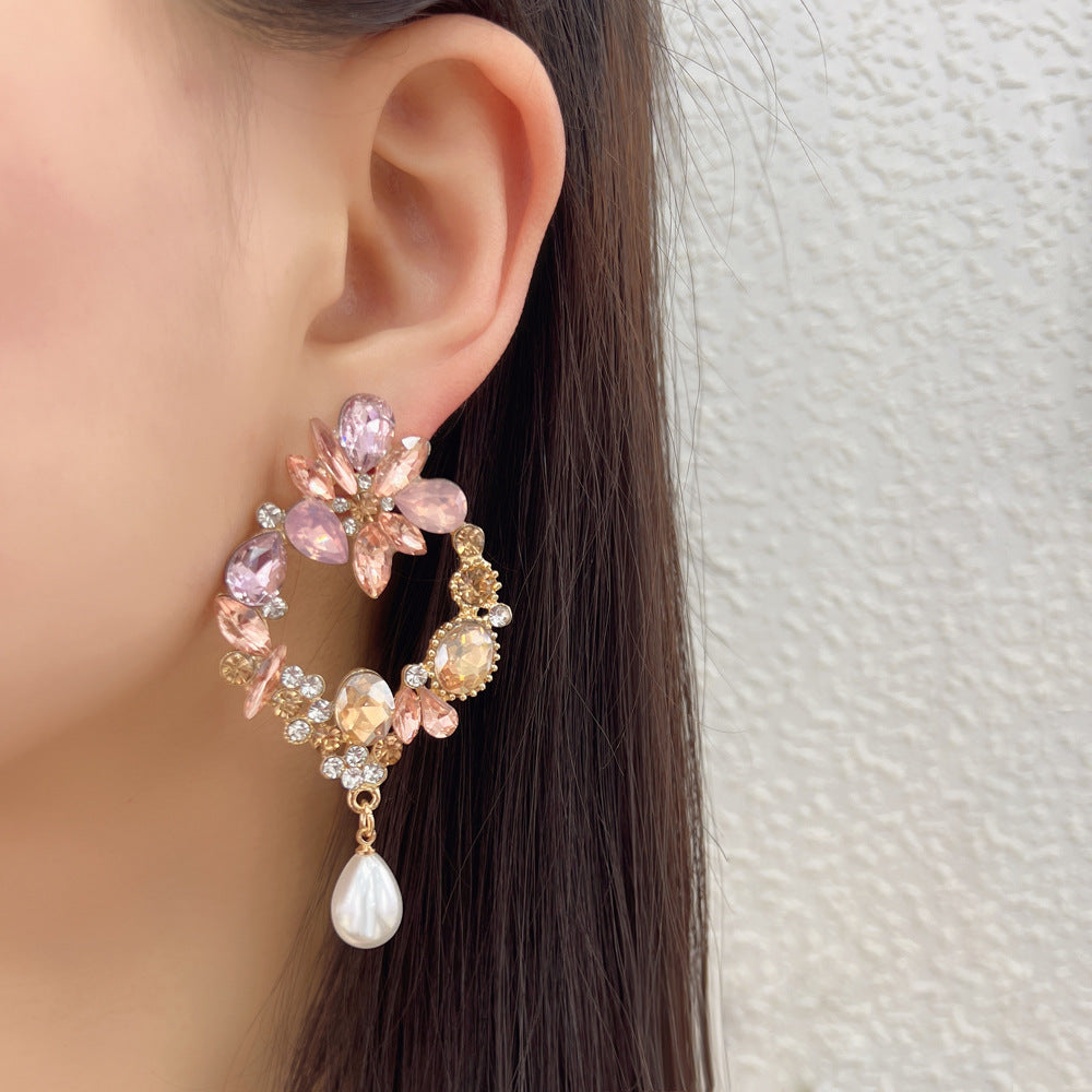Beautiful Earring with Unique Style