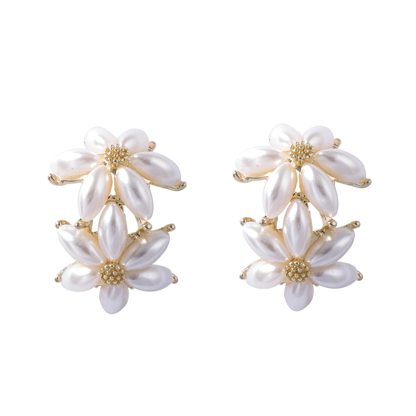 Elegant Pearl Earring for Every Occasion