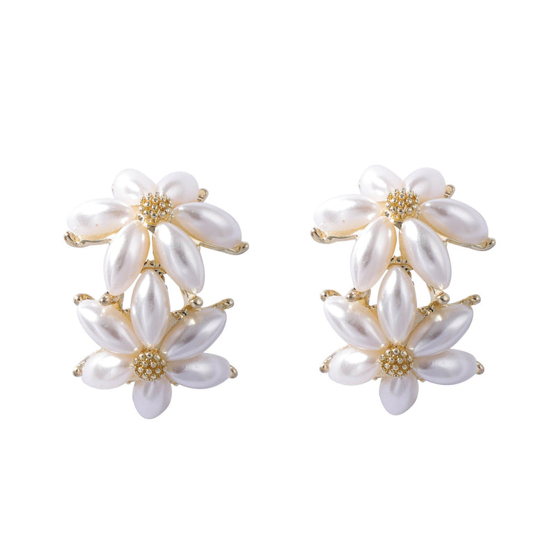 Elegant Pearl Earring for Every Occasion