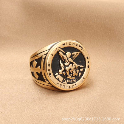Charming Ring for Any Occasion
